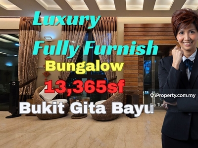 Cheap Bukit Gita Bayu Bungalow Unique for Sales