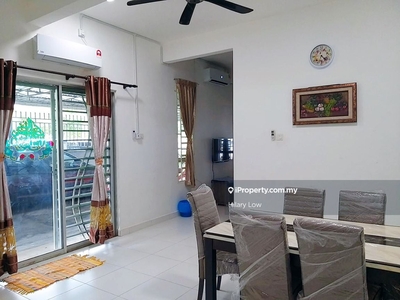 Corner House - Fully Furnished - Taman Helang Perdana - Langkawi