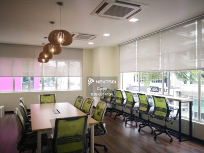 Danga Utama, Sutera, Skudai (Corner, Nice design office)