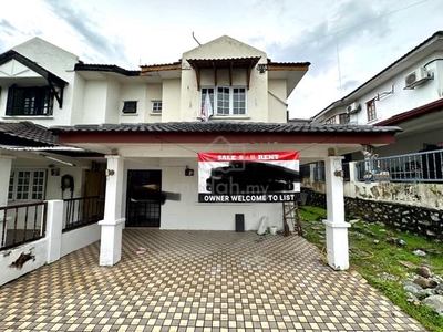 Desa 2 Bandar Country Homes Rawang 2-sty semi-d for sale