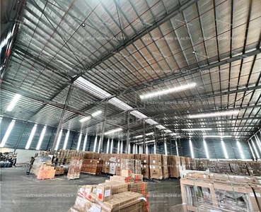 Detached Factory For Rent Port Klang,Taman Perindustrian Pulau Indah