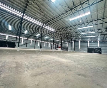 Detached Factory For Sale Telok Mengkuang,Telok Panglima Garang,Klang