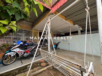 Double Storey Terrace, Taman Meranti (Fully Renovated)