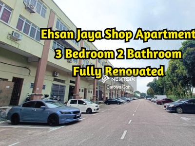 Ehsan Jaya Shop Apartment
