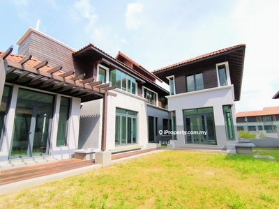 Exclusive The Enclave Primo 1 Bungalow Bukit Jelutong Shah Alam