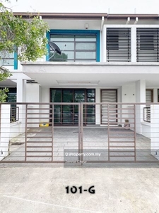 Facing open Bandar Bukit Raja Nafiri 2sty house freehold value buy