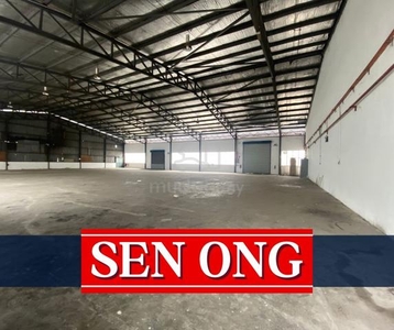 Factory Warehouse Sungai Petani For Rent I353