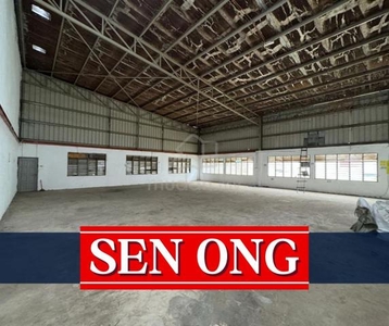 Factory Warehouse Sungai Petani For Rent I69
