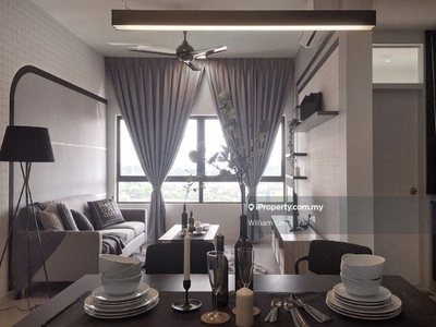 For Rent - Fully Furnished 3 bedroom Sunway Gandaria, Bangi
