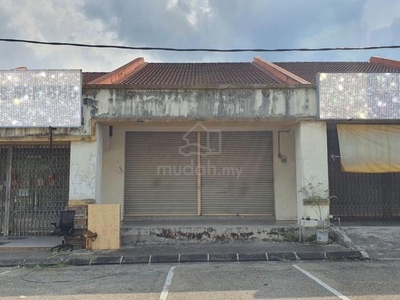 For Sale Setia Indah Single Storey Medium Cost Shop