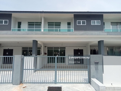 Freehold 2 Storey Newly Completed House (20x80) Taman Murni Indah
