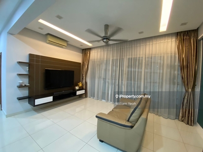 Full furnished unit for Rent
