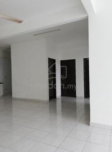 Full loan 1069sqft Saujana Permai Apartment Kajang Freehold