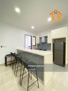 Fully Furnished Puchong Setiawalk Trigon Condo for Rent