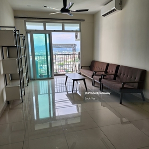 Fully Furnished&High Floor Kampung Paloh Prima For Rent