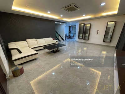 Fully renovated, Nice house,Sri Andalas Klang Single Storey Semi D