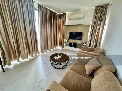 Gala Residence 2 Bedrooms For Rent