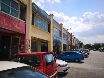 Ground Floor Shop at Bandar Putra Permai BPP 8,Equine,Serdang,PUJ,MRT