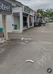 Jalan Indah 30/1 @ Taman Bukit Indah - Single Storey Shop Lot
