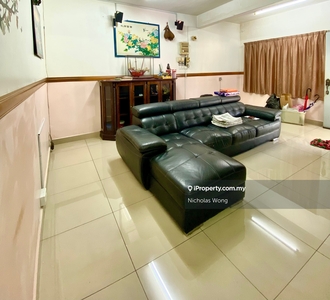 Kepong Double Storey For Rent