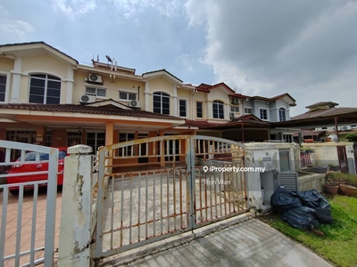 Klang Bandar Botanic 2sty landed House For rent Near Aeon Bukit Tinggi