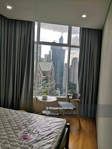 KLCC area fully furnished