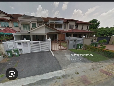 Kota Kemuning 2sty house for sale, tmn Anggerik Aranda