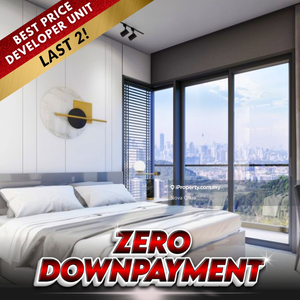 Last 2 developer units! Early bird rebate available!