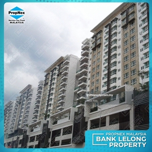 Lelong / First Residence