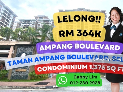 Lelong Super Cheap Ampang Boulevard @Ampang, Selangor