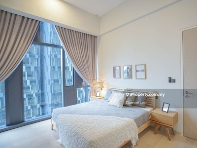 Limited Unit Star Residence, Walking Distance to KLCC area!