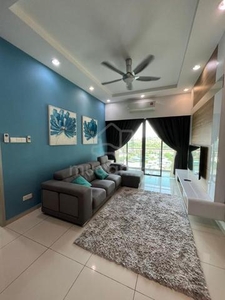 Luxury Prominence Condominium@ Fully Furnished@ Bukit Mertajam