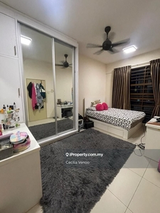 Master Room for Rent, Serin Residency