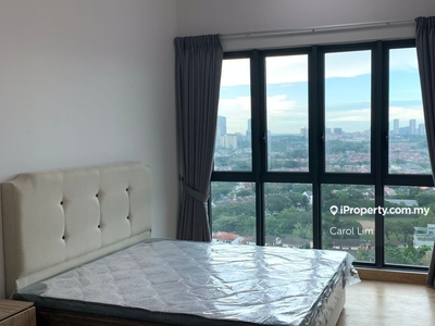 Megah Rise Serviced Apartment to Let