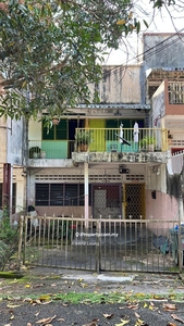 Mentakab (Jalan Pekeliling) 2 Storey House For Sale