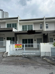 Meru Idaman Double Storey Terrace for Sale