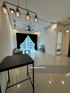 Near queensbay mall, usm. fully furnished and lower floor.