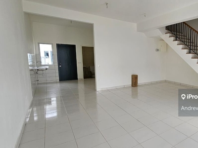 New Alura Bukit Raja,Klang 2-Storey House Land 20x75 4room 3 toilet