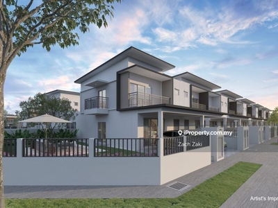 New Launch Freehold 2 Storey House