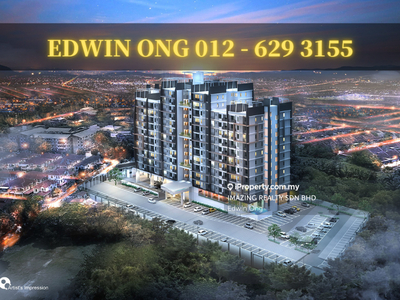New Low Density Condo in Bukit Minyak
