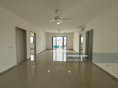 Newly completed Setia Alam 3 rooms Apt for rent
