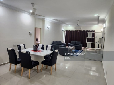 Newly renovated fully furnished unit