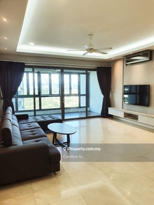 Nice View with Private Lift Lobby Unit For Rent