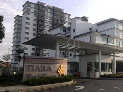 【❌No 10%】Tiara ParkHomes Condo 934Sf Kajang Bukit Mewah 100%FullLoan
