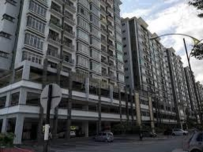 【❌No Need10%】Pangsapuri Damai Apartment Seksyen25 Shah Alam 100%LOAN