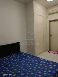 Nusa Perdana Gelang Patah 3 Bedroom Fully furnished