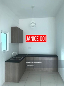 One Imperial Original Unit with Part Furnished At Sungai Ara For Sale