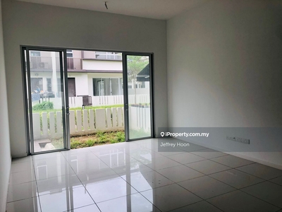 Partially Furnished, Ready Now, Tropicana Aman