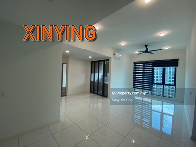 Partially Furnished & Renovated Unit, Cheapest Rent!! 926sf 3 Rooms
