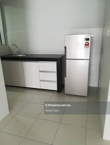 Platinum teratai partly furnished for rent